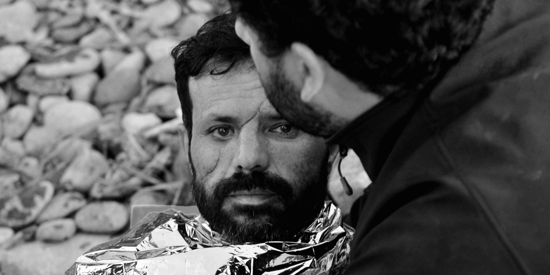 Two Doctors Taking a Transformative Response to the Refugee Crisis