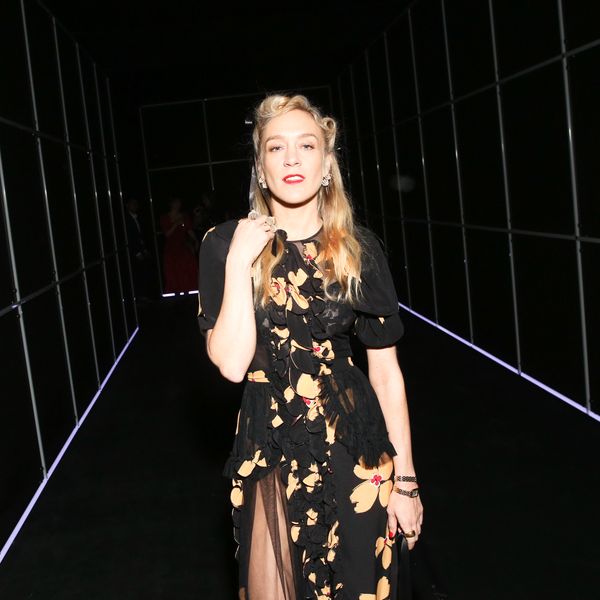 Chloë Sevigny Is Reviving Your '90s Skatergirl Nostalgia