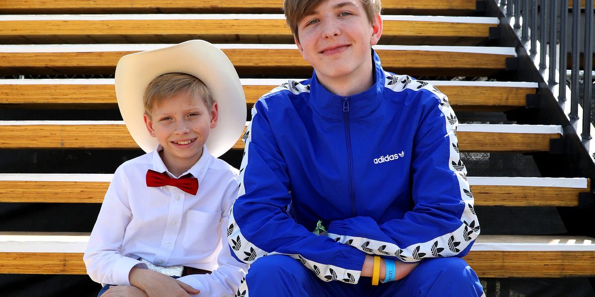 Coachella had a Big Yodelling Boy Moment