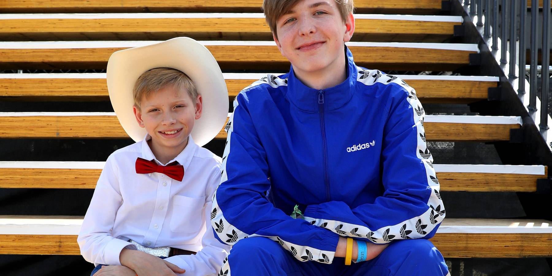 Coachella had a Big Yodelling Boy Moment