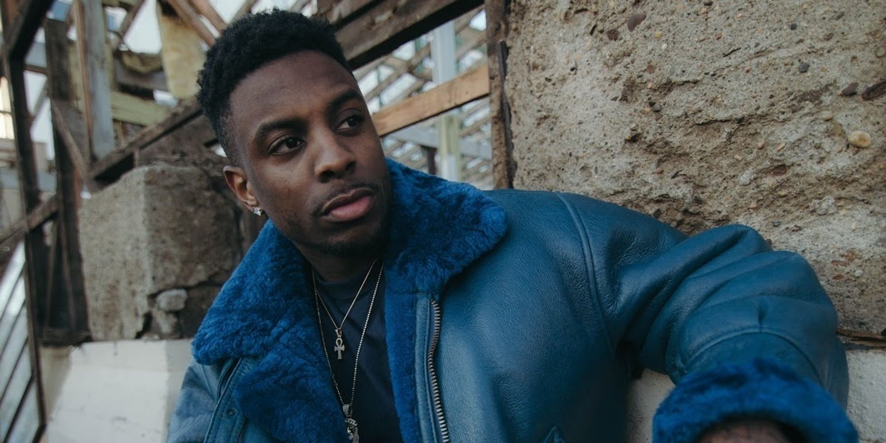 Meet ANoyd, The Artist Who Blames Everything On Jay-Z