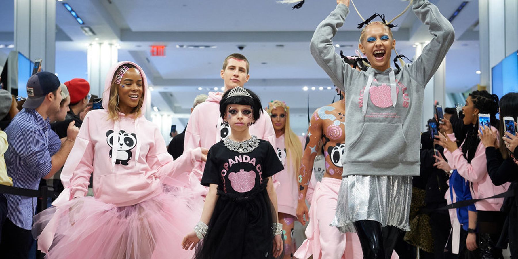 Nicopanda's Runway Soundtracks Just Keep Delivering