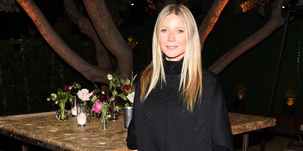 Did Gwyneth Paltrow Consciously Re-Couple?