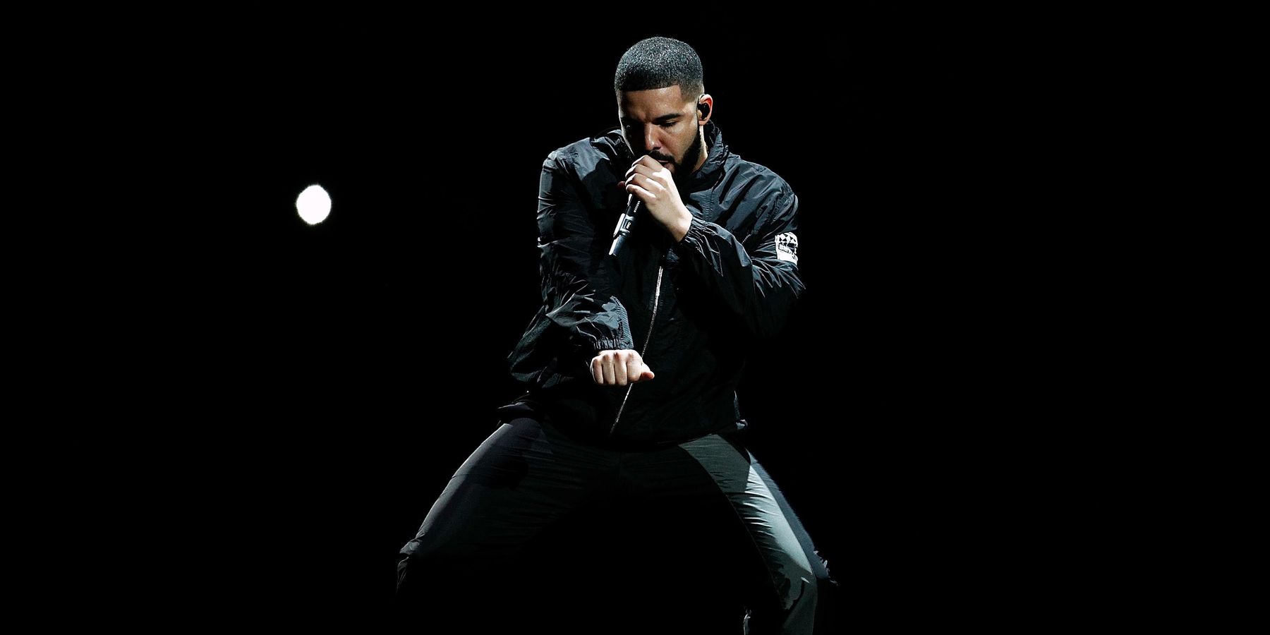 Drake on Watching His 'Atlanta' Episode: 'I'm Too High For This'