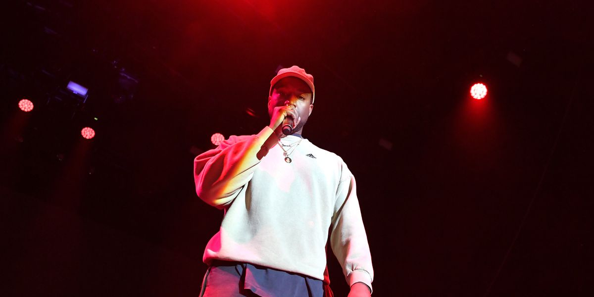 Kanye Stirs Twitter Up with Candace Owens Tweet