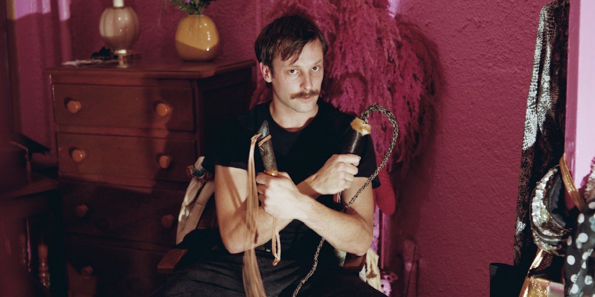 Leigh Ledare Spotlighted In Helmut Lang's Newest Artists Series