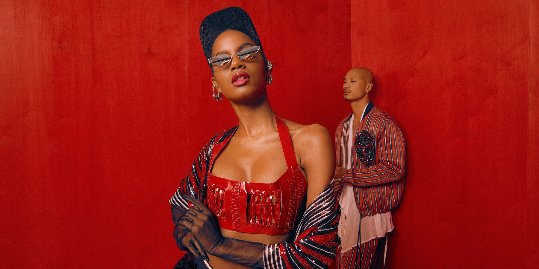 PAPER Fashion: The Marriage