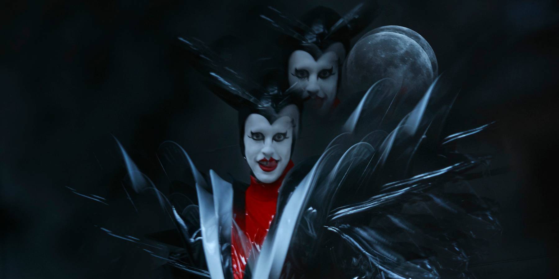 PAPER Fashion: To the Moon and Back