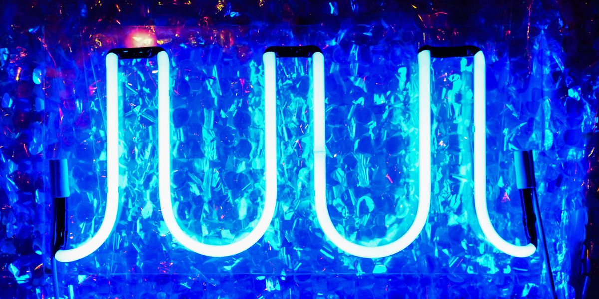 The FDA Really Wants Teens To Stop Using JUUL