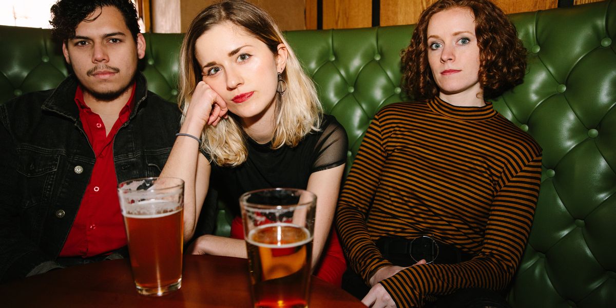 Groupie Transforms Vulnerability Into Political Punk Music