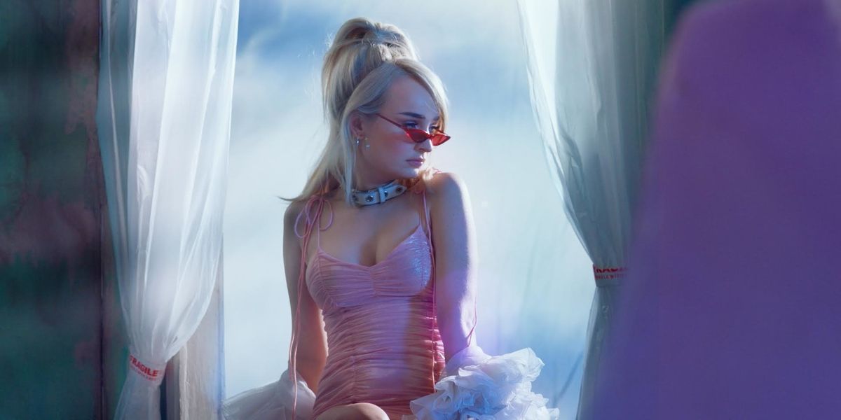 Kim Petras Can Make Even Heartbreak Glamorous