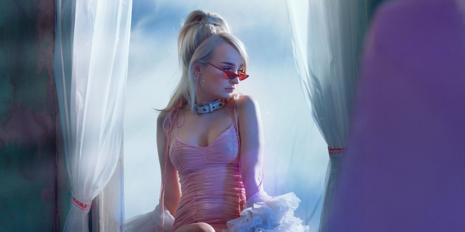 Kim Petras Can Make Even Heartbreak Glamorous