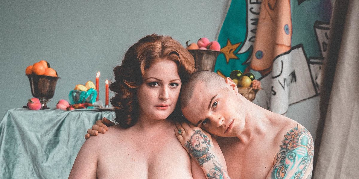 There's No Surface Patrick Church Won't Paint