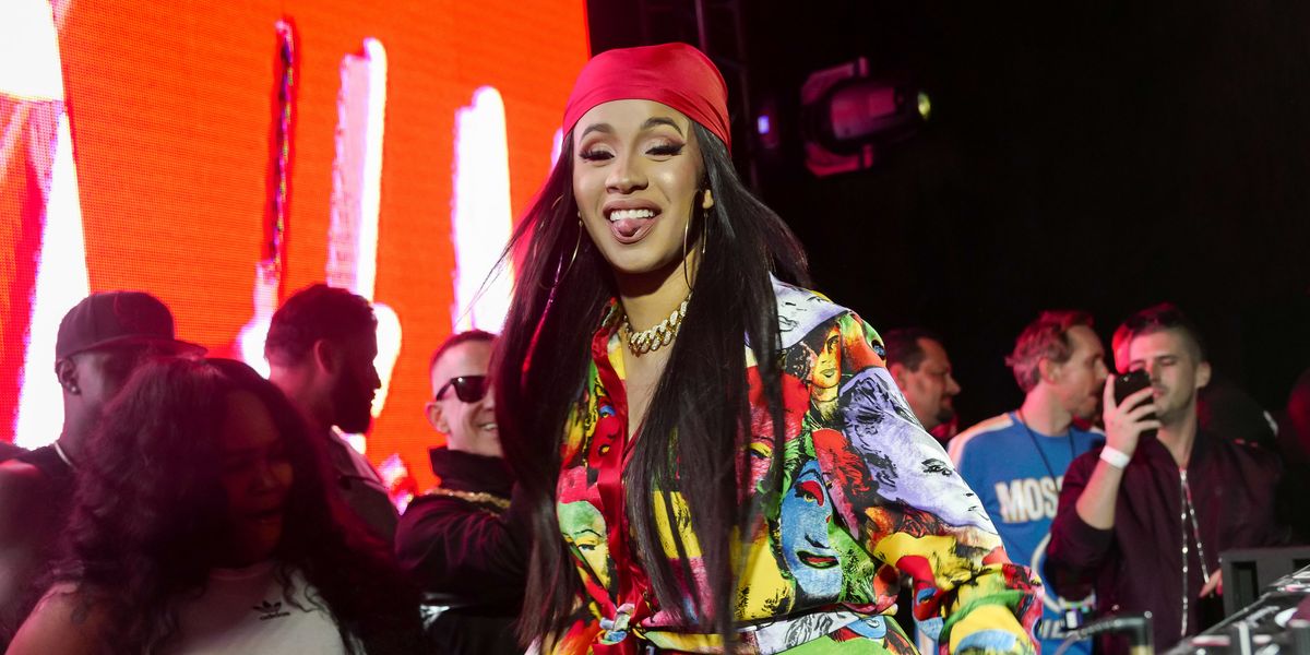 Sasha Obama Hung Out With Cardi B and Offset This Weekend