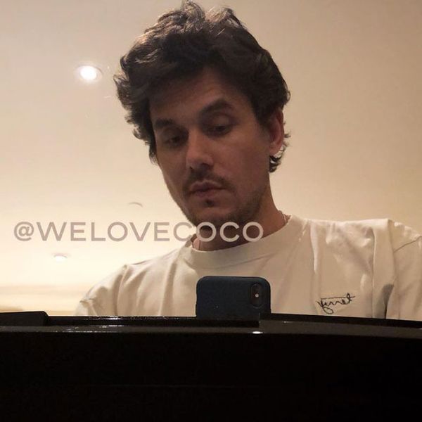 John Mayer Is a Beauty Blogger Now