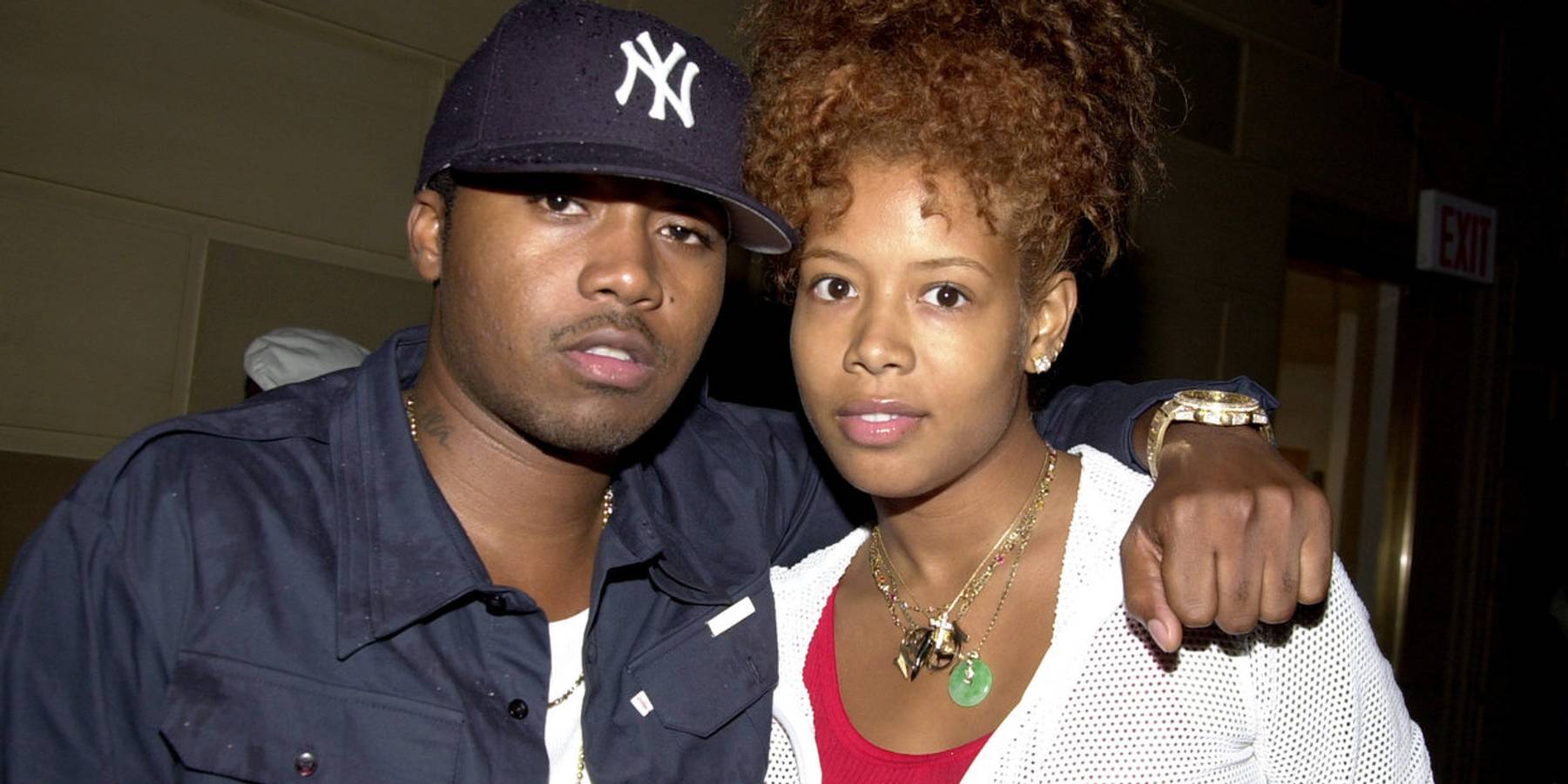 Nas Has Been Quietly Responding to Kelis' Abuse Allegations