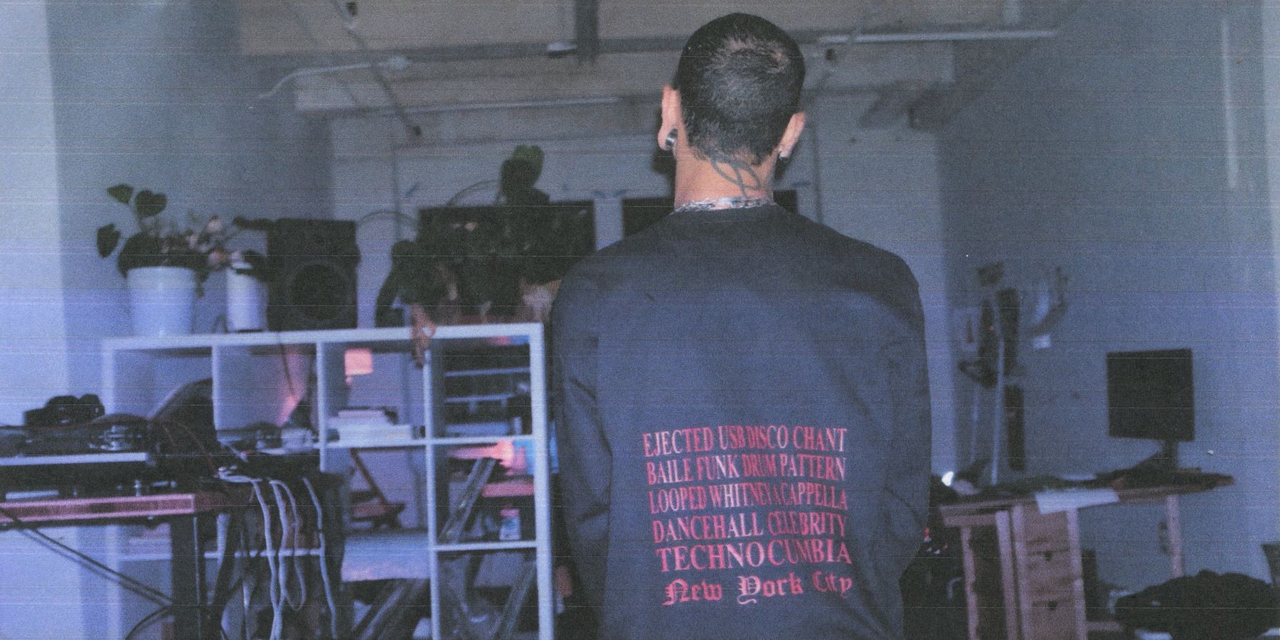 Joey LaBeija's 'Techno Cumbia' Gets a Fashion Pop-Up