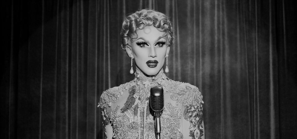 Drag Superstar Sasha Velour Premieres 'One Dollar Drags'