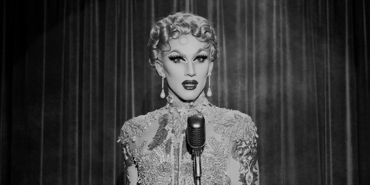 Drag Superstar Sasha Velour Premieres 'One Dollar Drags' Drag Superstar Sasha Velour Premieres 'One Dollar Drags'