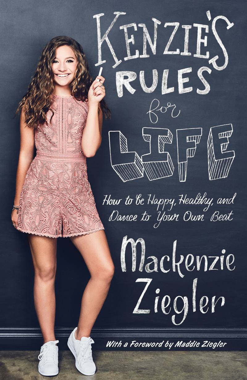 mackenzie ziegler birthday dress Mack Z It's A Girl Party Official Music Video