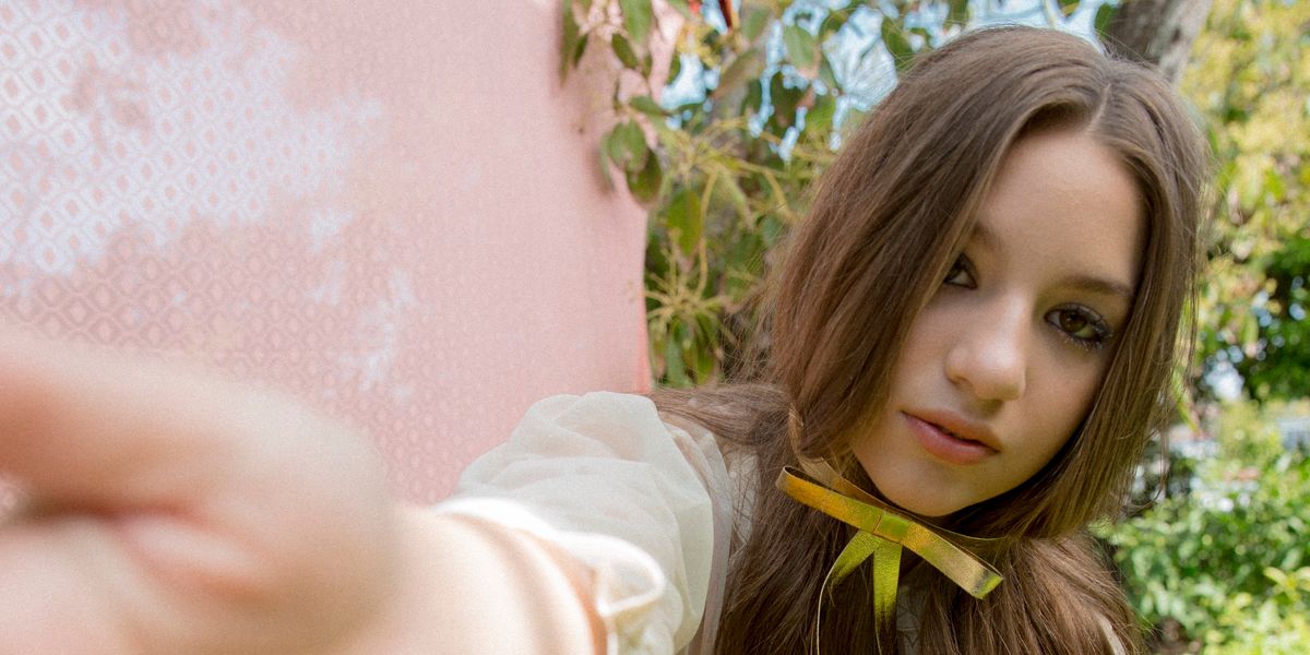 Mackenzie Ziegler Wants You to Be Unapologetically Positive