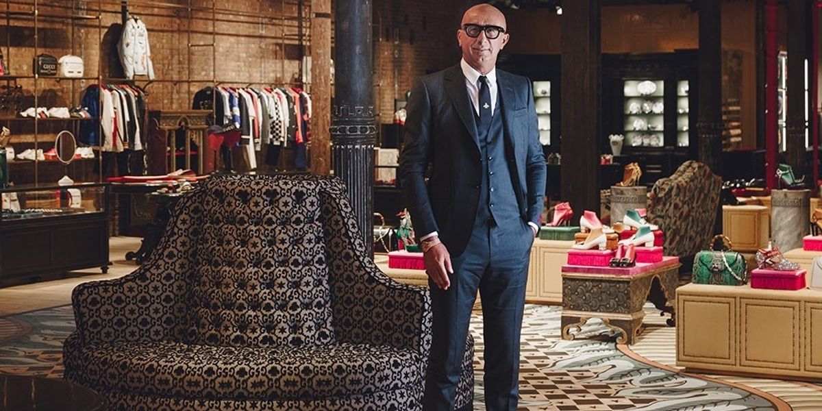 Gucci's New Soho Store Turns Luxury Retail on Its Head