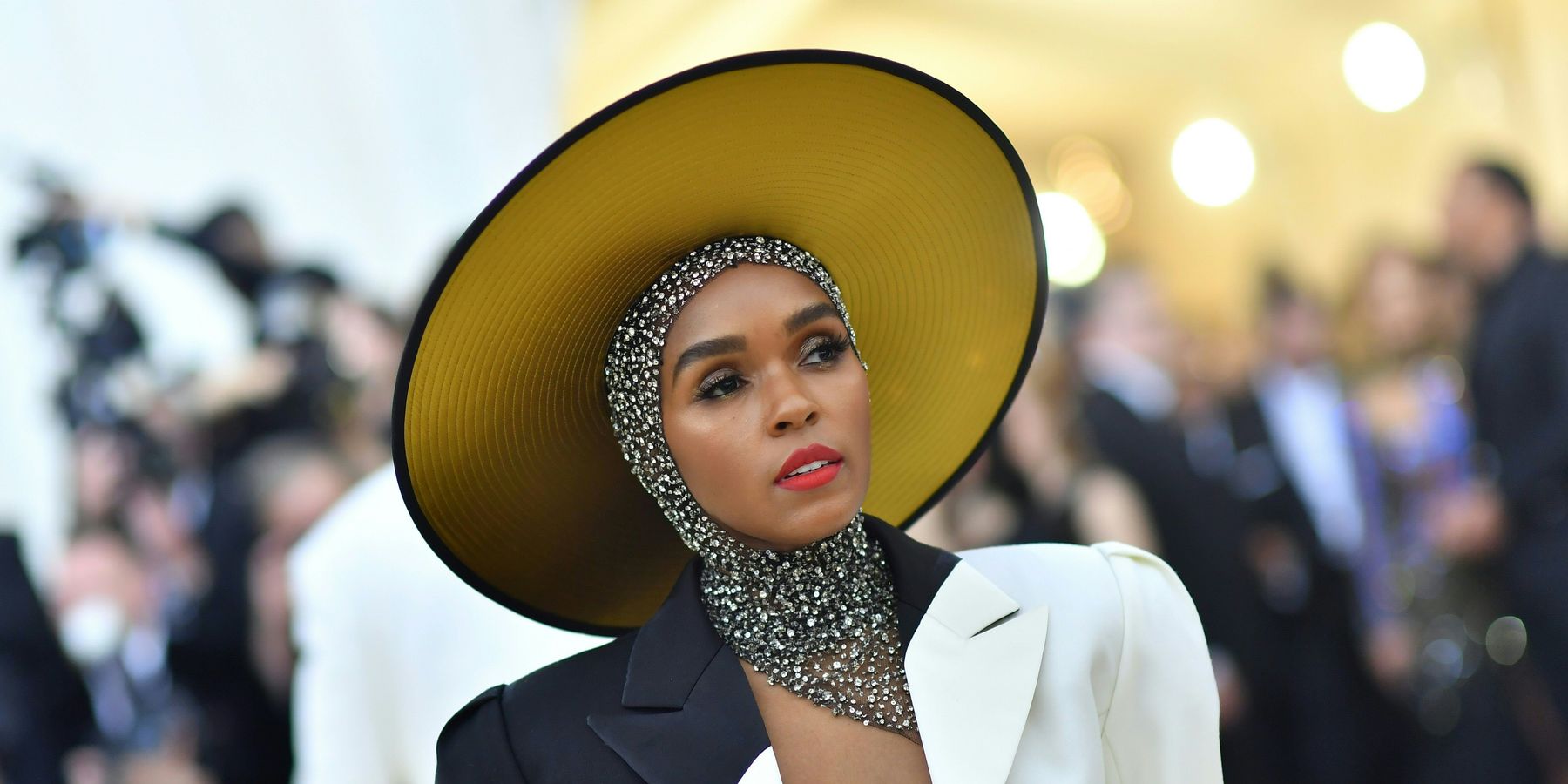 Headpieces Ruled the 2018 Met Gala
