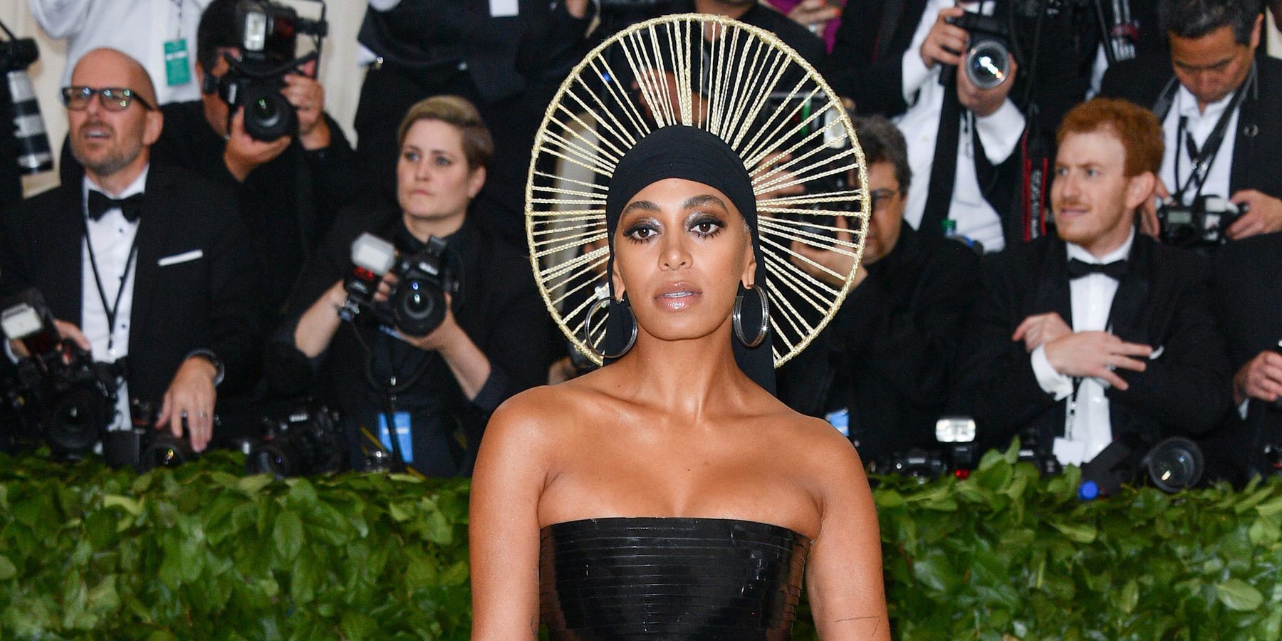Solange Knowles: 'My God Wears a Du-Rag'