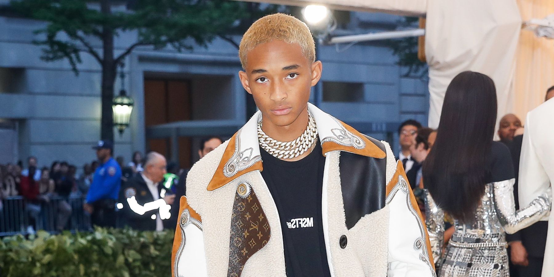 Jaden Smith Wants Us All to Remember That He Is a Met Gala Icon