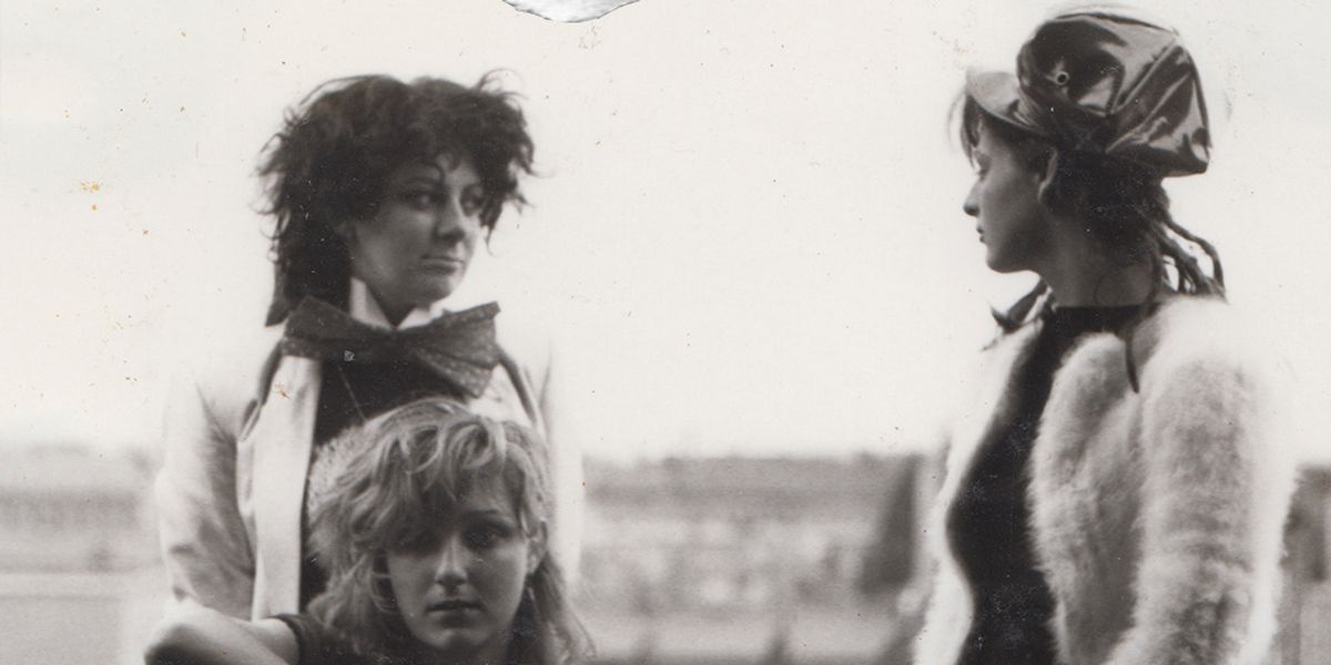 New Doc Questions Why These Pioneering Punks Have Been Overlooked