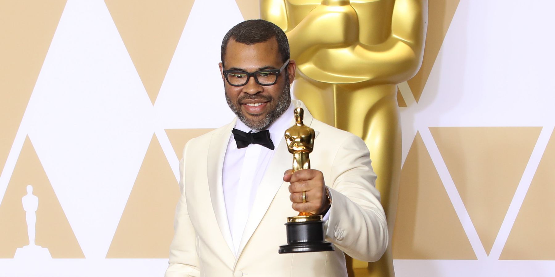 Jordan Peele Just Announced His Sophomore Film