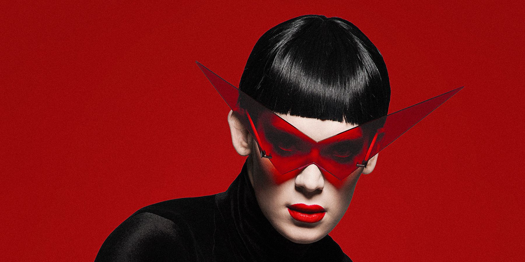 Tanner Abel's 'Persona' Series Monumentalizes Queer Stars