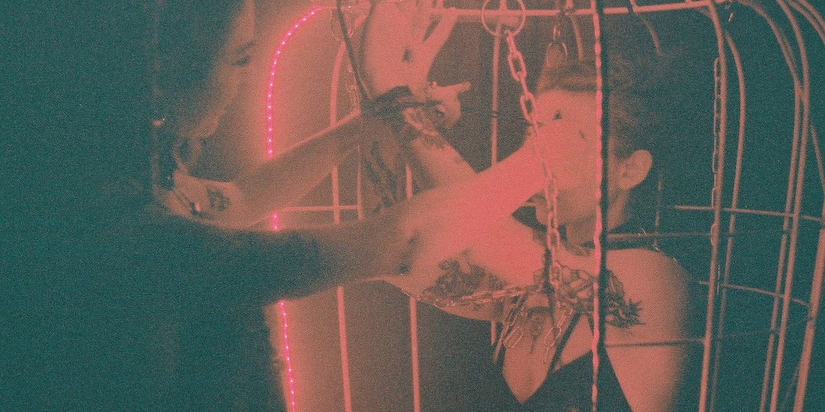 The Queer Fetish Party Welcoming Curious BDSM First-Timers