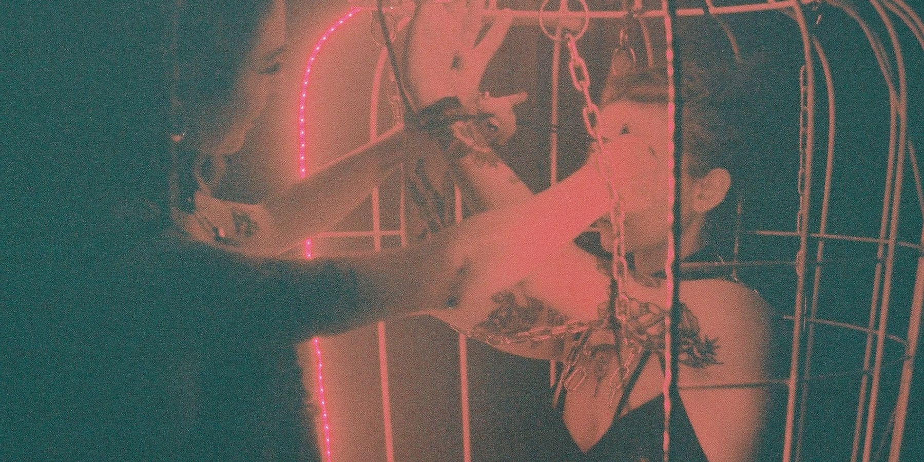 The Queer Fetish Party Welcoming Curious BDSM First-Timers