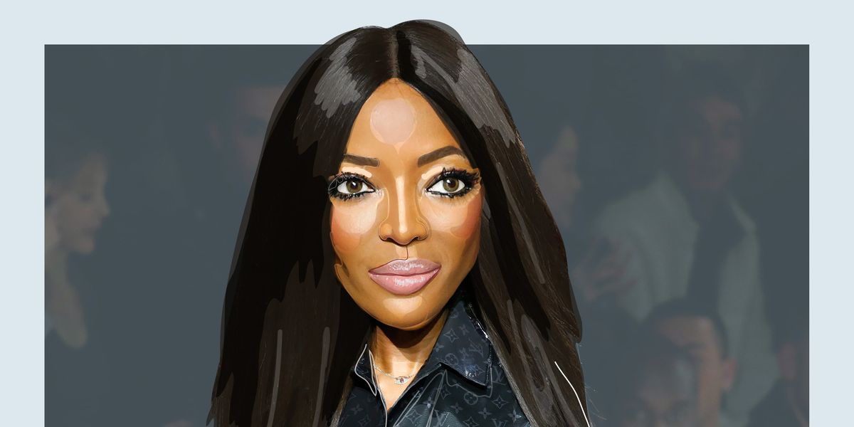 Is Naomi Campbell the Most Powerful Person in Fashion?