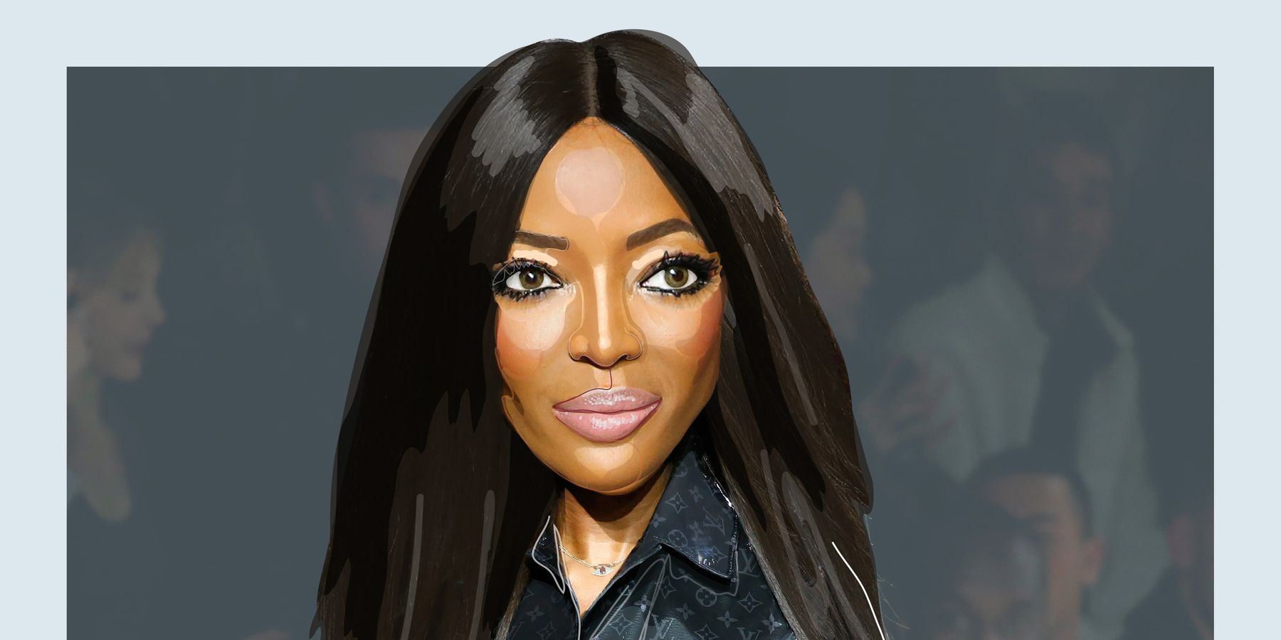 Is Naomi Campbell the Most Powerful Person in Fashion?