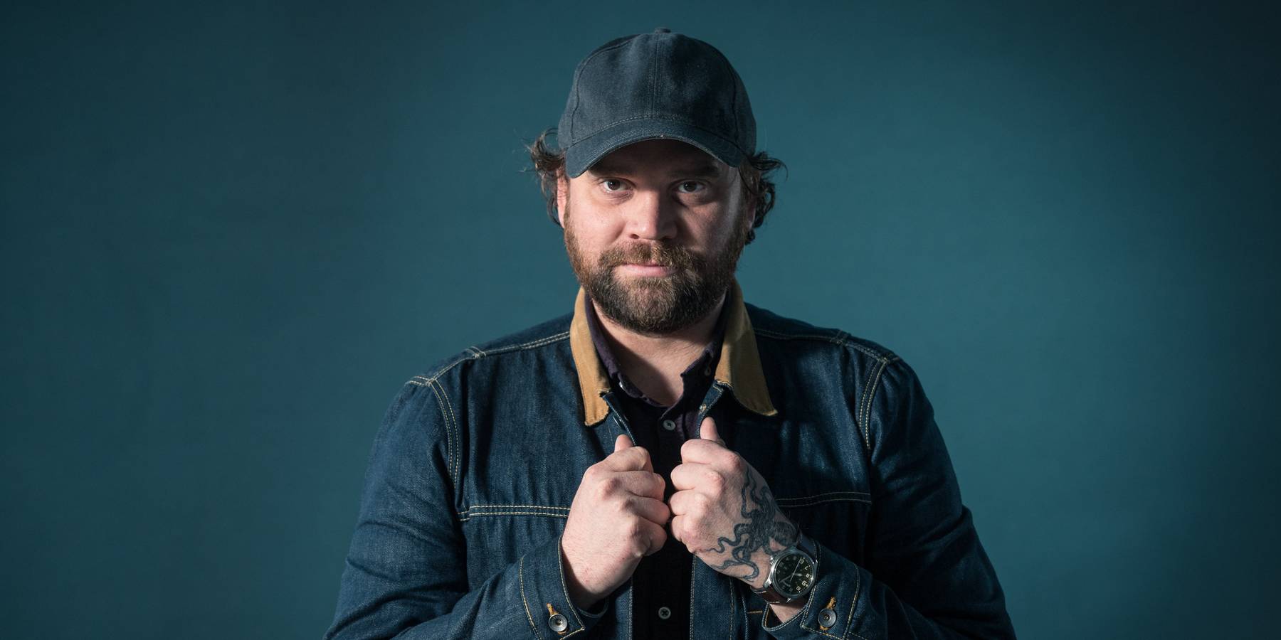Frightened Rabbit Frontman Scott Hutchison Found Dead at 36