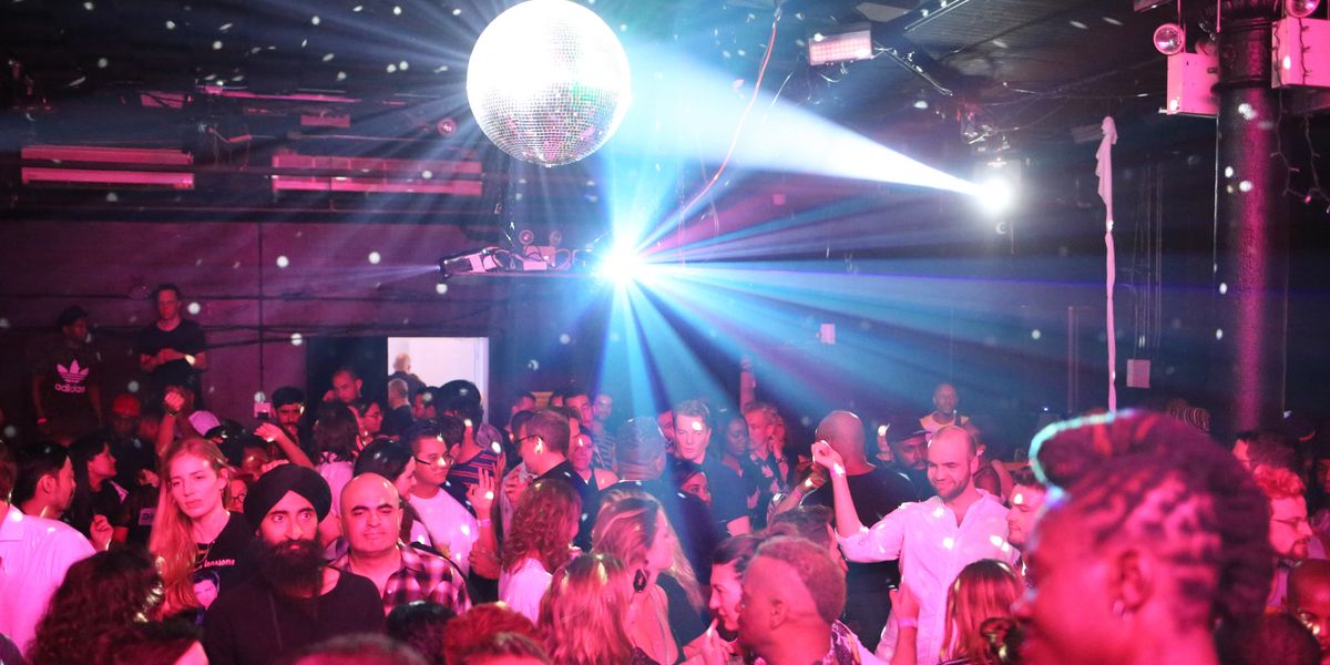 'Bring Down the Walls' Uses Nightlife to Create Prison Reform Awareness