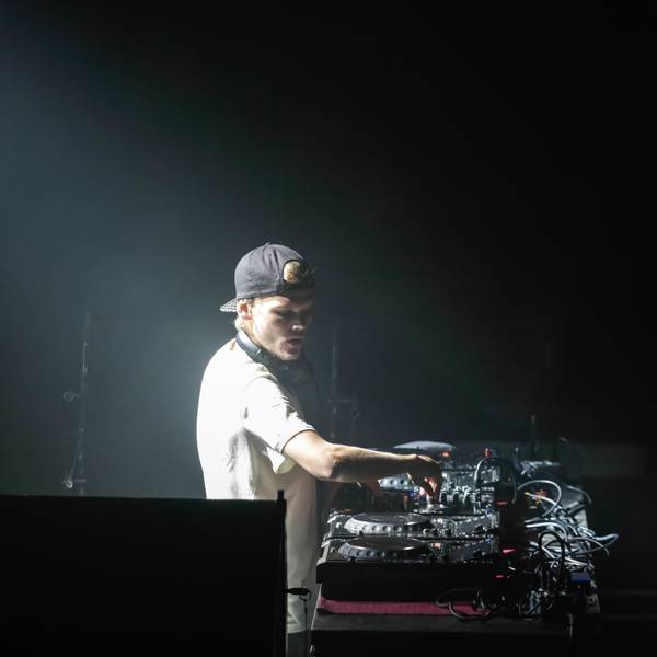 Avicii's Girlfriend Details Internet Hate She's Received Since His Death