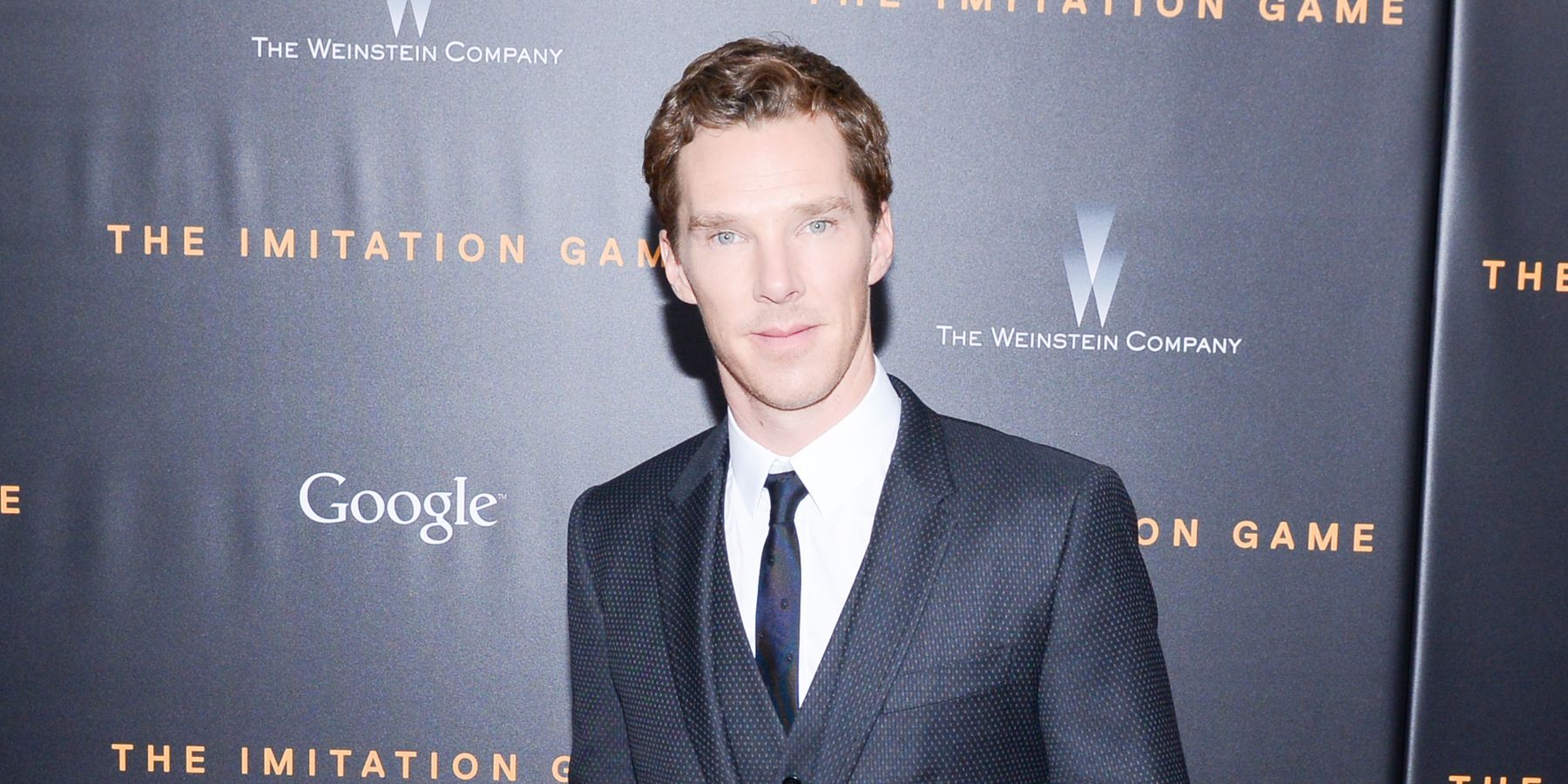 Benedict Cumberbatch Won't Take Jobs Where Women Are Paid Less Than Him