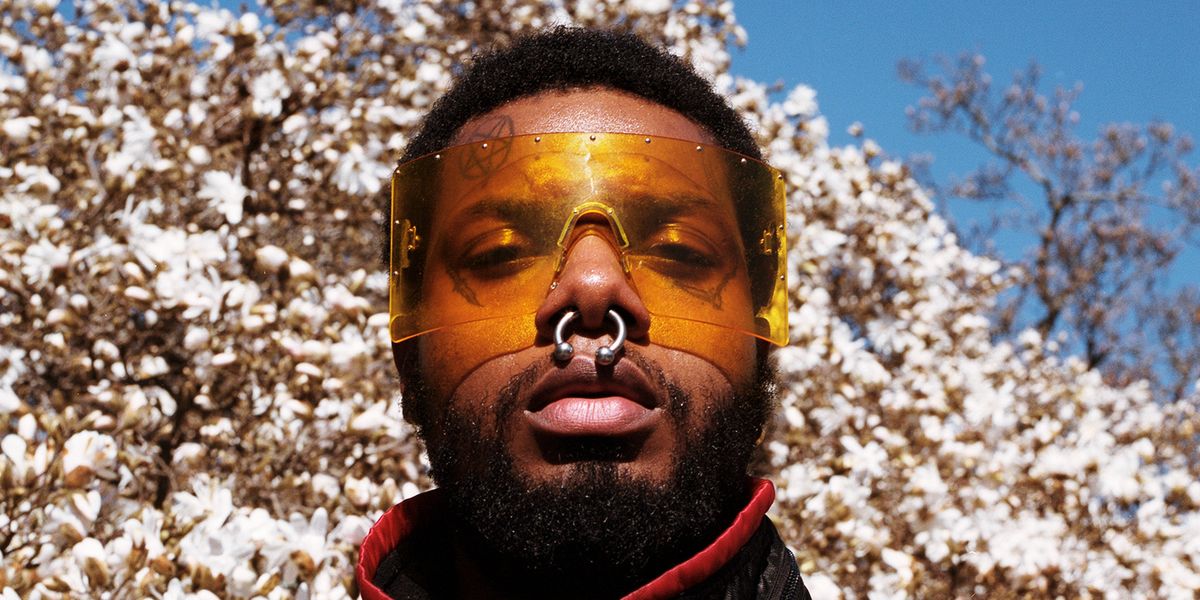 Serpentwithfeet Is In Full Bloom