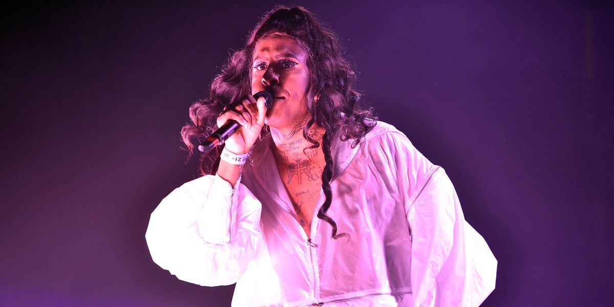 Mykki Blanco Wants Your Feedback on His Debut Novel