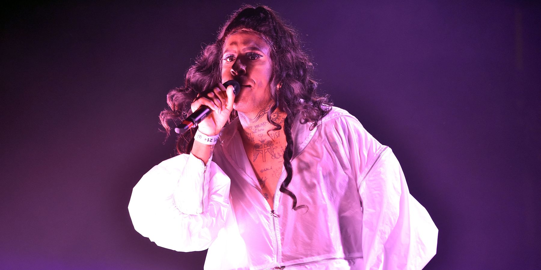 Mykki Blanco Wants Your Feedback on His Debut Novel