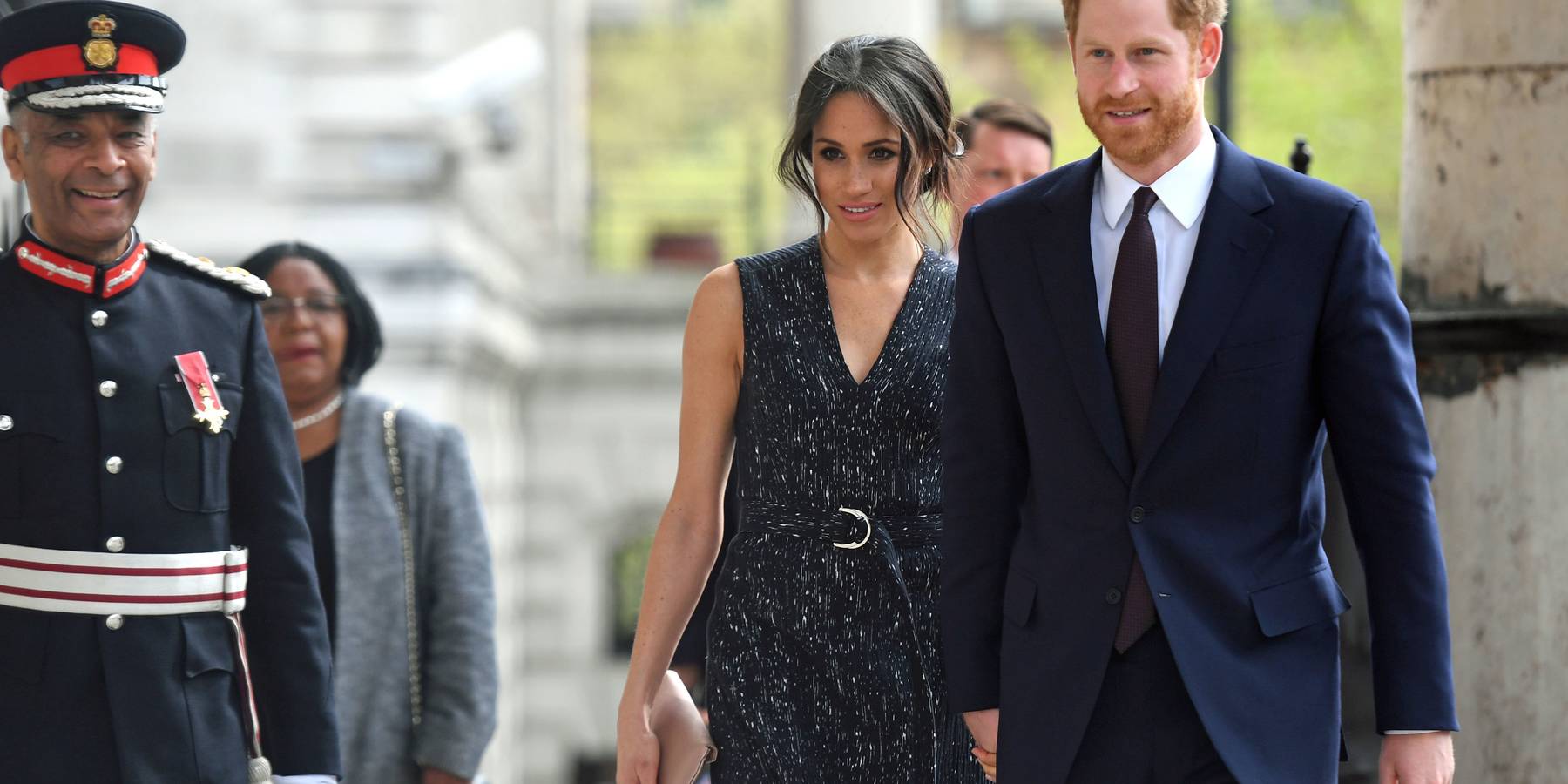 Meghan Markle and Queen Letizia: Two Royal Sisters in Style