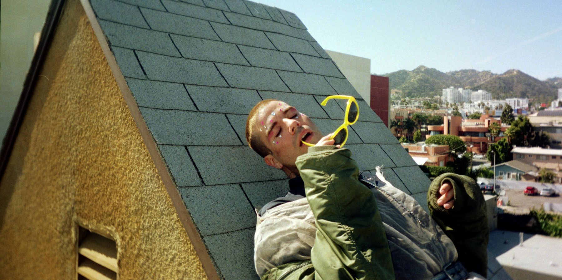 Jesse Saint John Captures Millennial Isolation on 'Fake It'