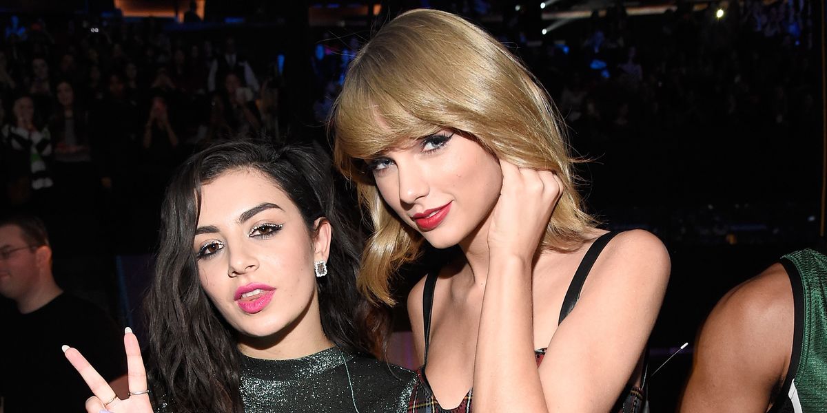 Charli XCX Shares Her 10 Favorite Taylor Swift Songs