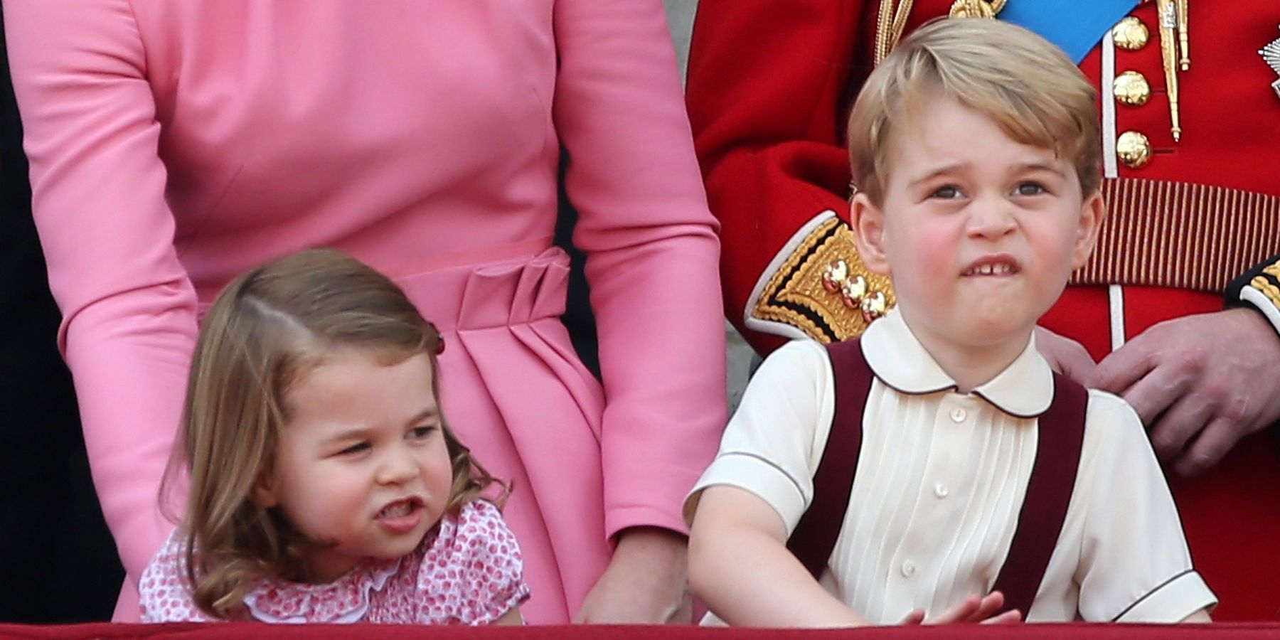 The Royal Bridesmaids and Pages Are Announced