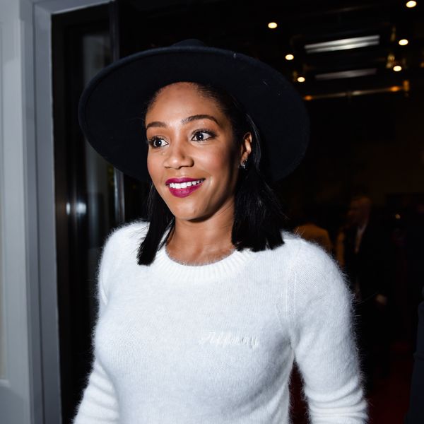 Tiffany Haddish and Beyoncé Are Still Friends After #WhoBitBeyoncé