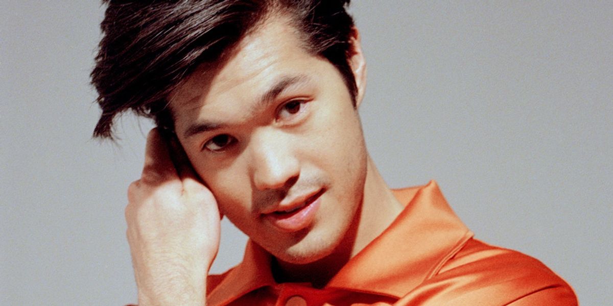 Ross Butler Is Redefining the Asian American Dream