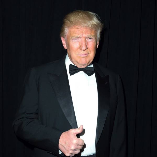 Trump Doesn't Know the Difference Between HIV and HPV